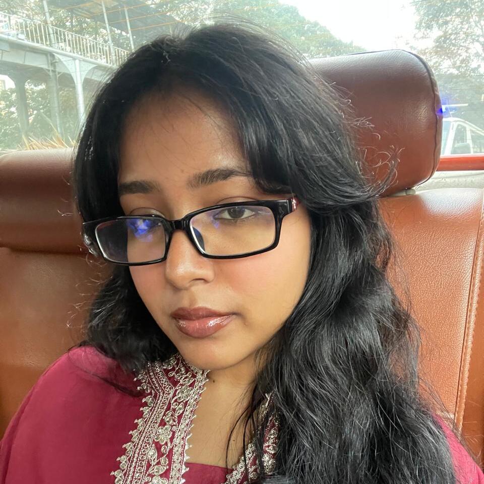 Nafisa Zahra